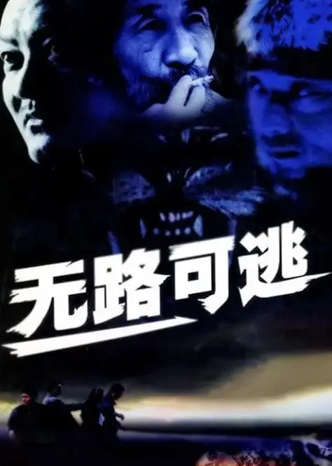 2004无路可逃：惊险追逐与命运转折